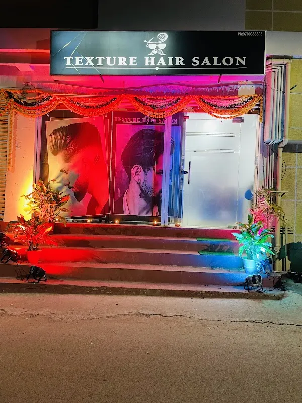 TEXTURE HAIR SALON