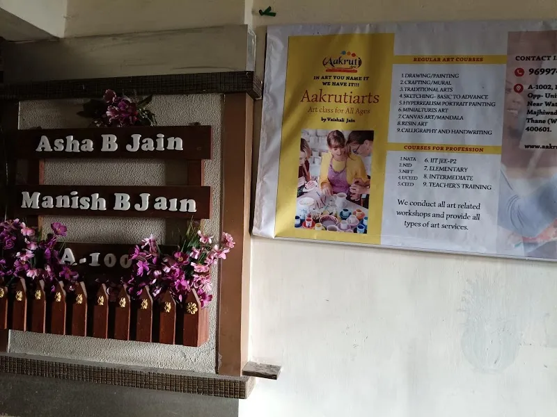 Aakruti Arts | Best Art Academy | Best Drawing Class in Thane