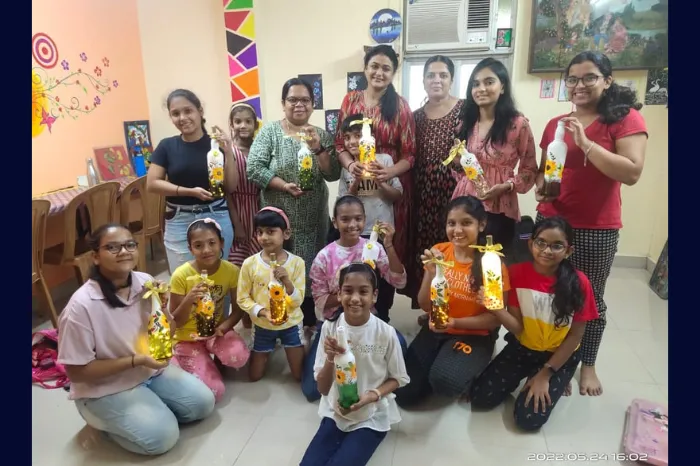 Aakruti Arts | Best Art Academy | Best Drawing Class in Thane