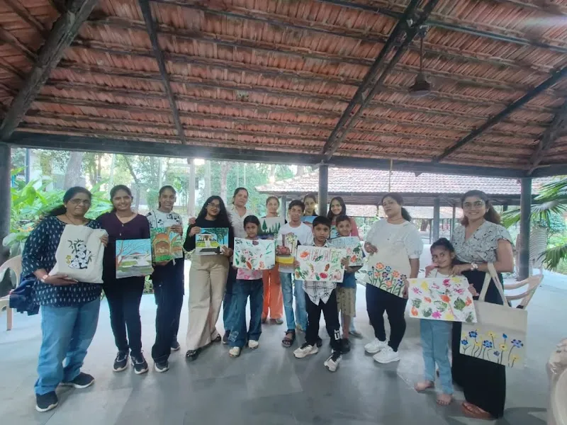 Aakruti Arts | Best Art Academy | Best Drawing Class in Thane