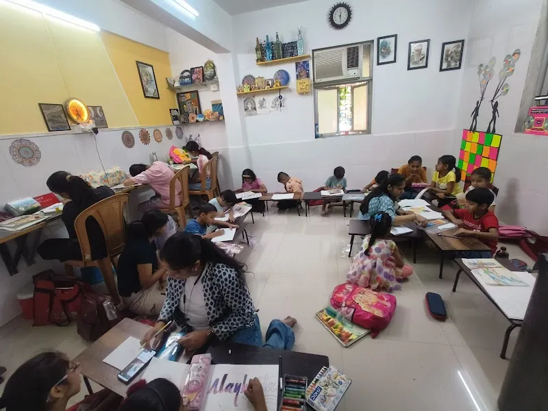 Aakruti Arts | Best Art Academy | Best Drawing Class in Thane