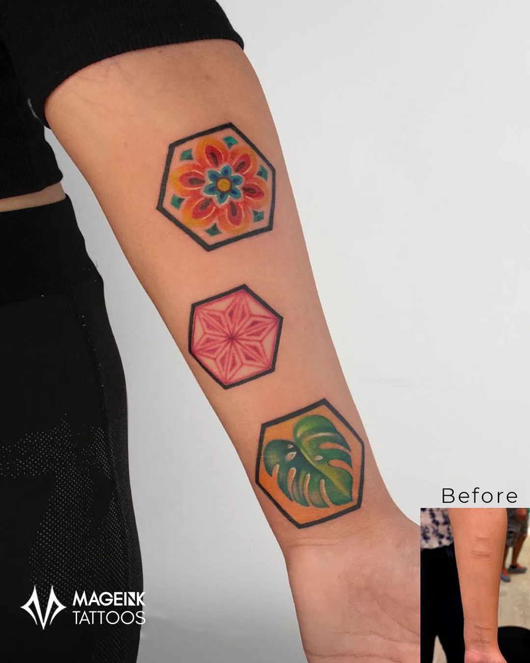 Mage Ink Tattoos - Premium Tattoo Studio in Kolkata