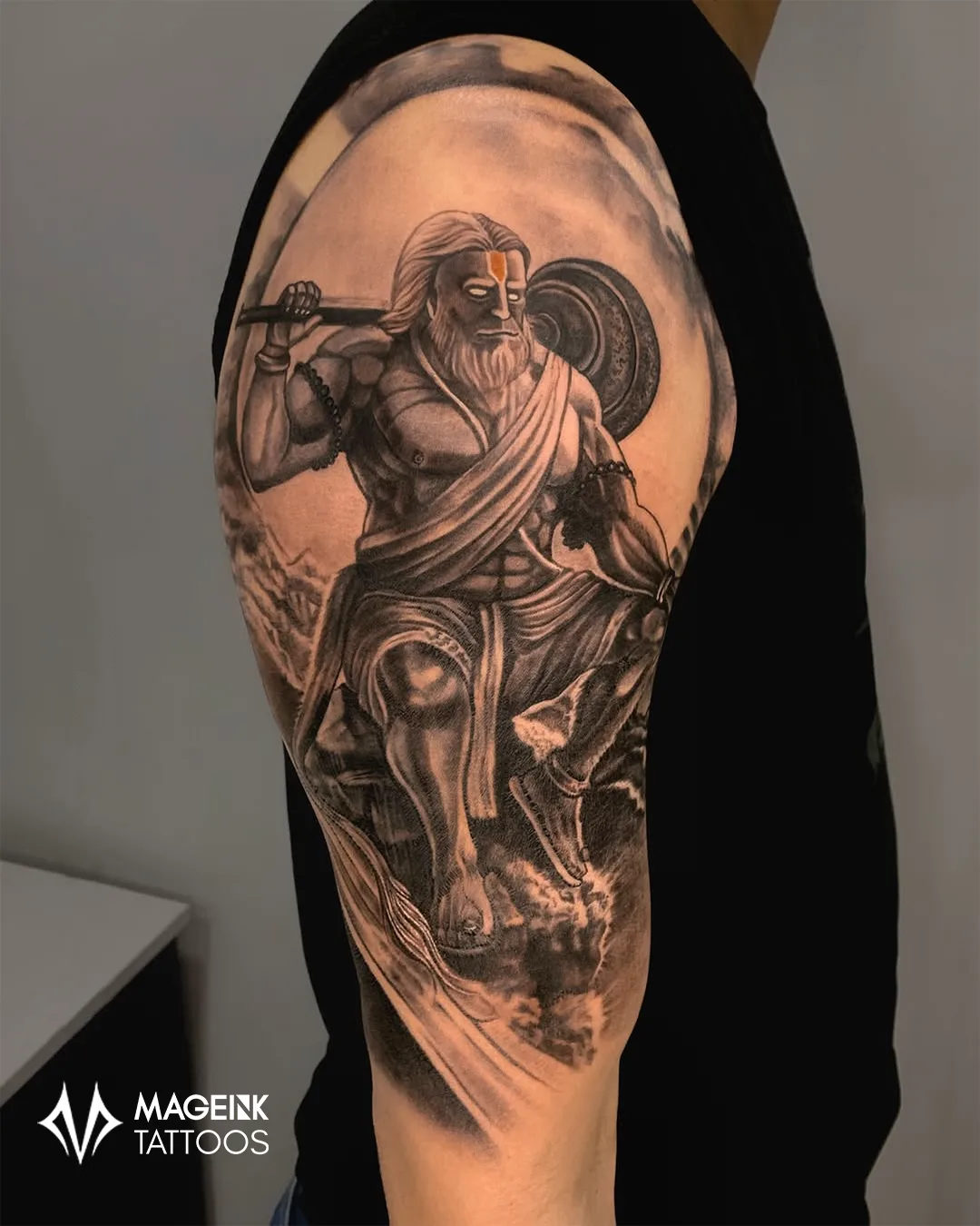 Mage Ink Tattoos - Premium Tattoo Studio in Kolkata