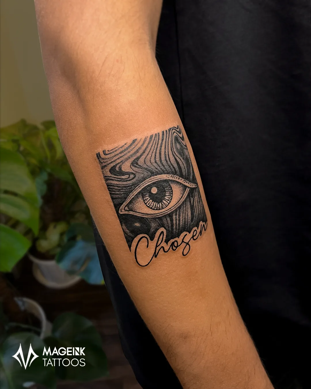 Mage Ink Tattoos - Premium Tattoo Studio in Kolkata
