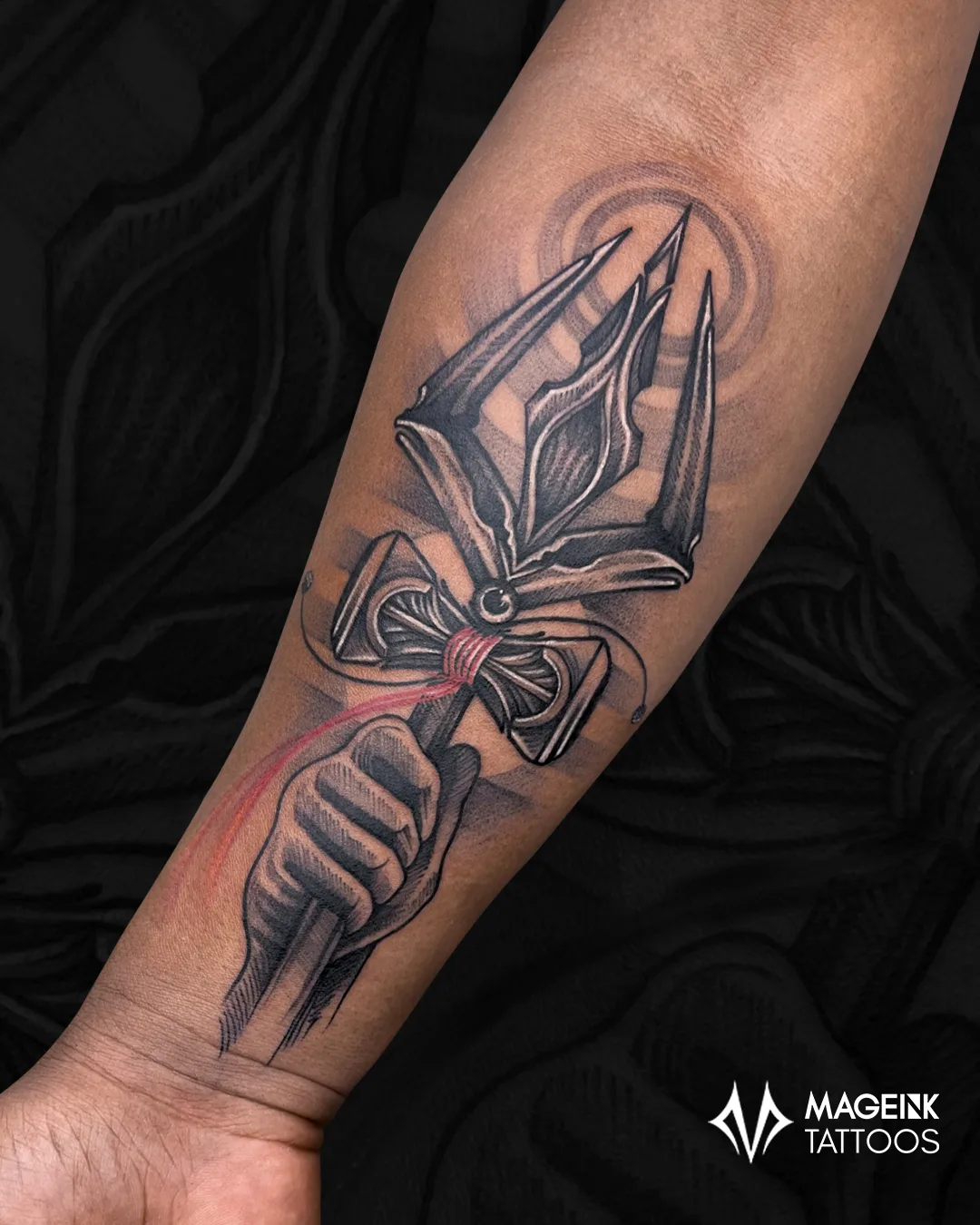 Mage Ink Tattoos - Premium Tattoo Studio in Kolkata