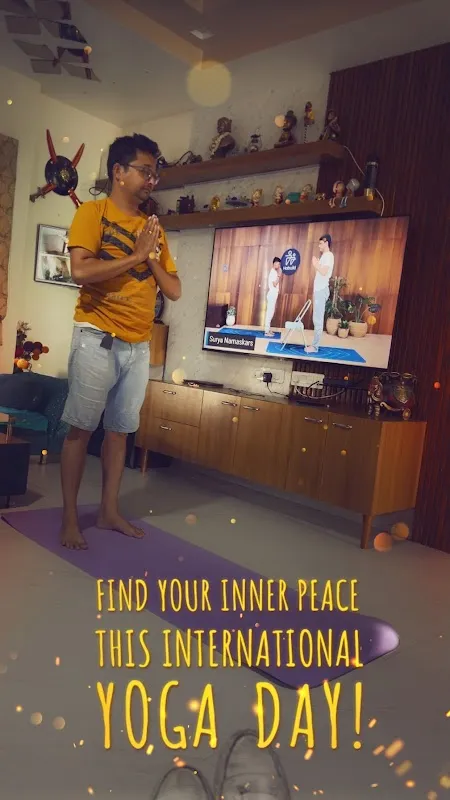 Habuild - Online Yoga Everyday