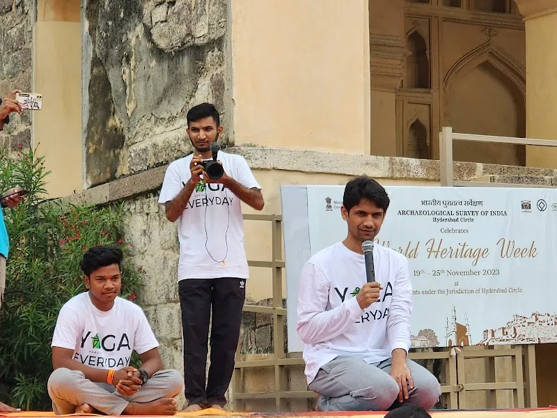 Habuild - Online Yoga Everyday