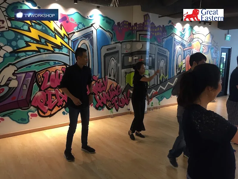 Danz People | Dance Classes for Adults, Kids and Special Needs in Singapore