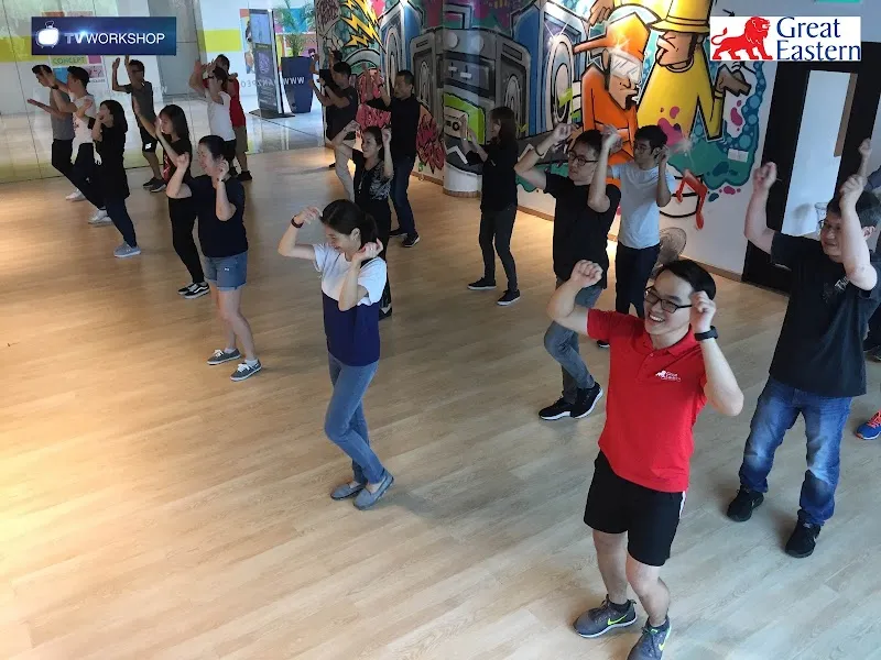Danz People | Dance Classes for Adults, Kids and Special Needs in Singapore
