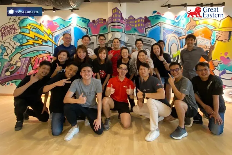 Danz People | Dance Classes for Adults, Kids and Special Needs in Singapore