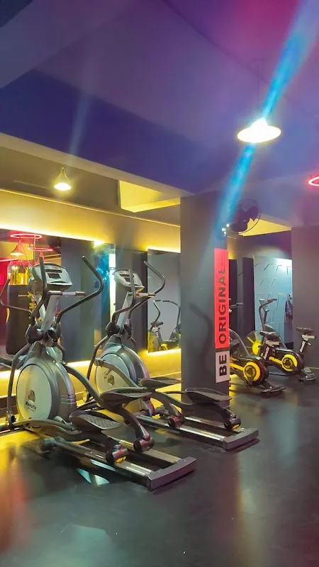 Befit Gym Unisex