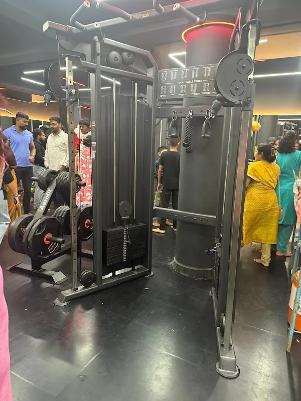 Befit Gym Unisex