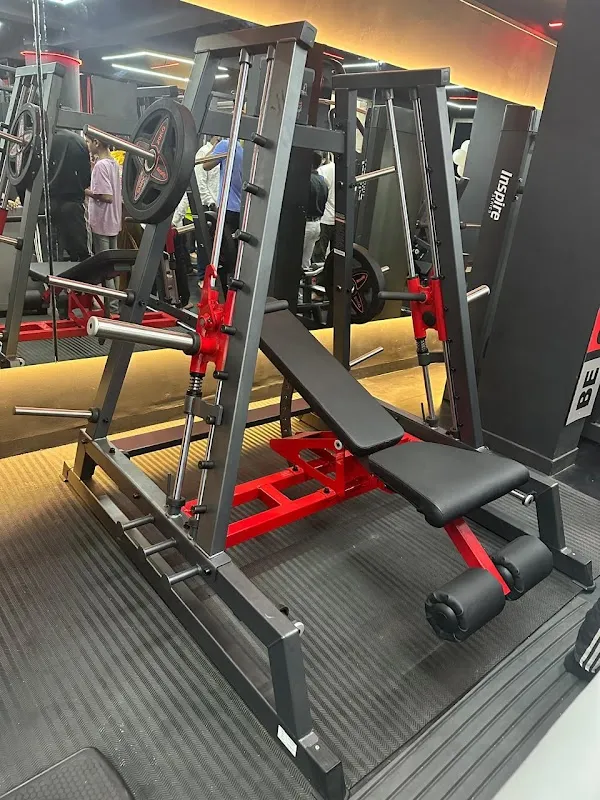 Befit Gym Unisex