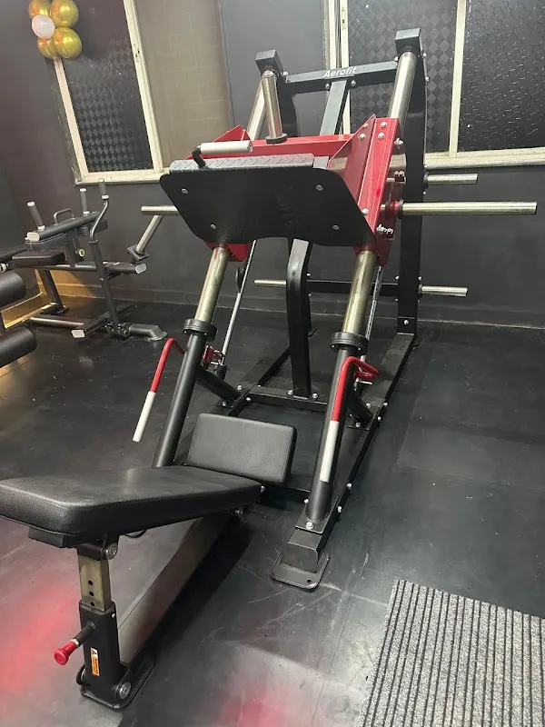 Befit Gym Unisex