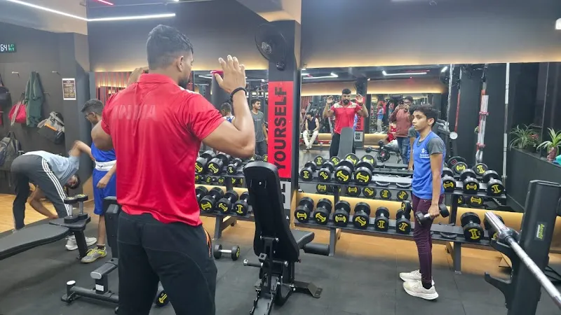 Befit Gym Unisex