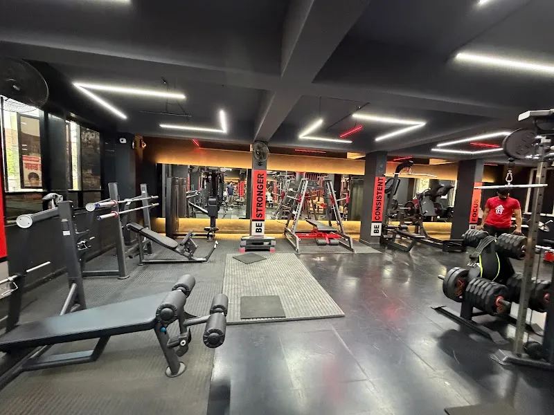 Befit Gym Unisex