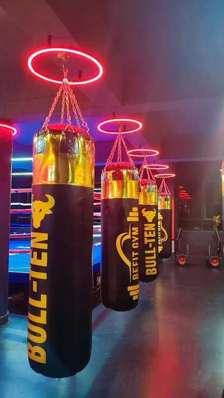 Befit Gym Unisex