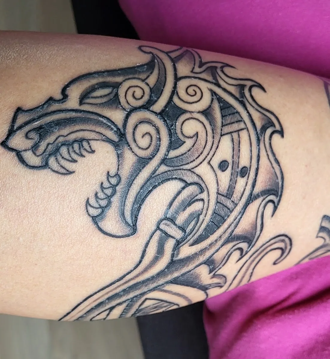 Lifestyle Tattoo