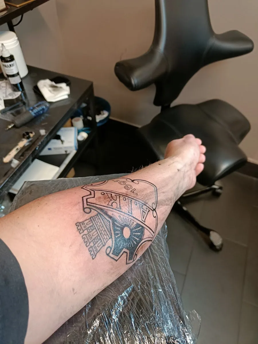 Lifestyle Tattoo
