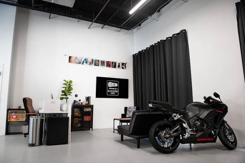 Glass & Pen Studios