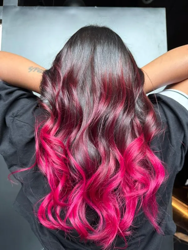 Hermoso Unisex Salon