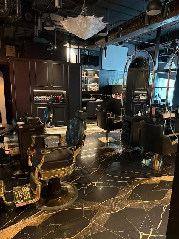 Hermoso Unisex Salon