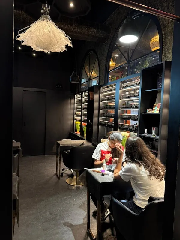 Hermoso Unisex Salon