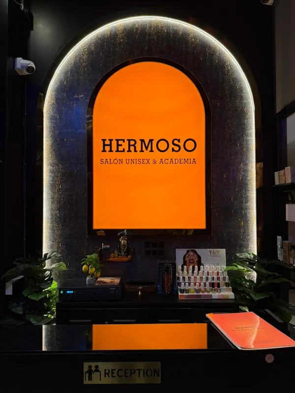 Hermoso Unisex Salon