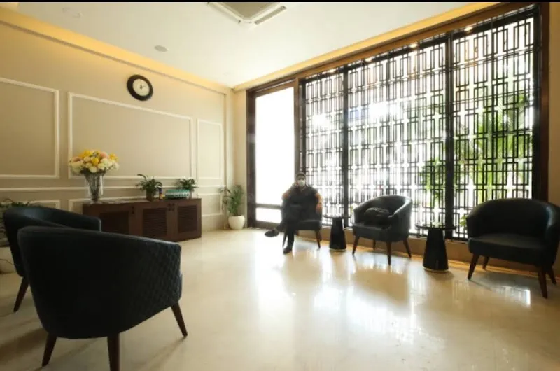 The Escape Spa and Wellness Experience-Sultanpur MG ROAD DELHI