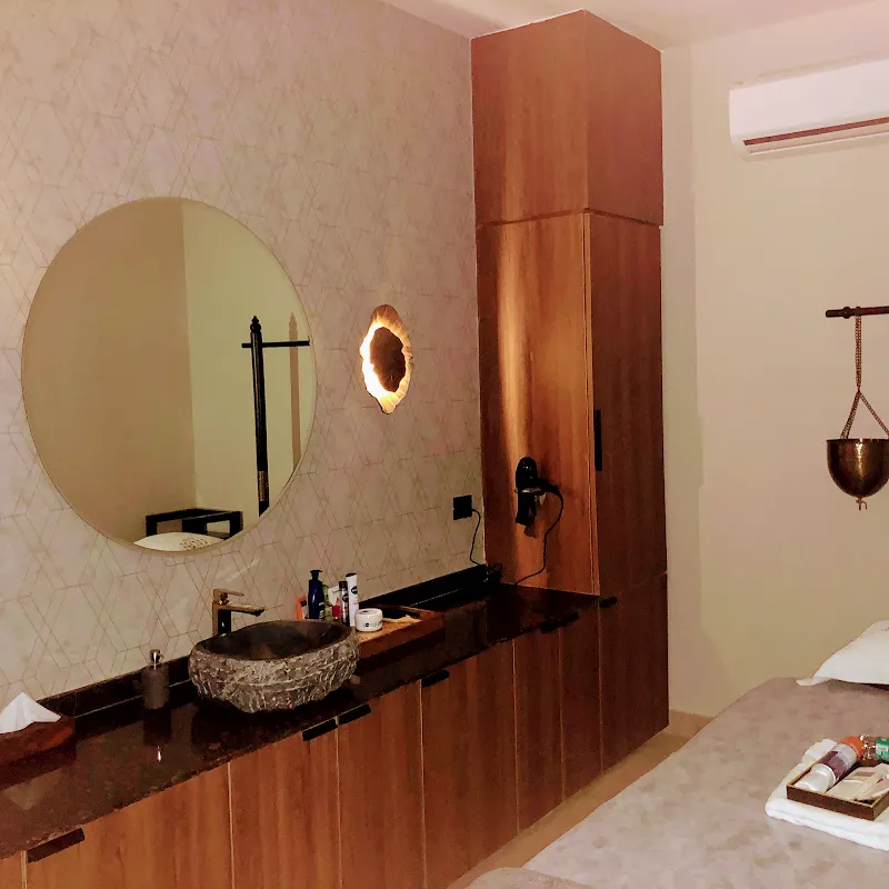 The Escape Spa and Wellness Experience-Sultanpur MG ROAD DELHI