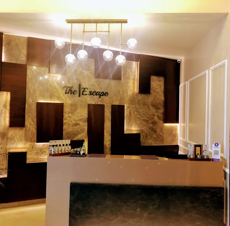 The Escape Spa and Wellness Experience-Sultanpur MG ROAD DELHI