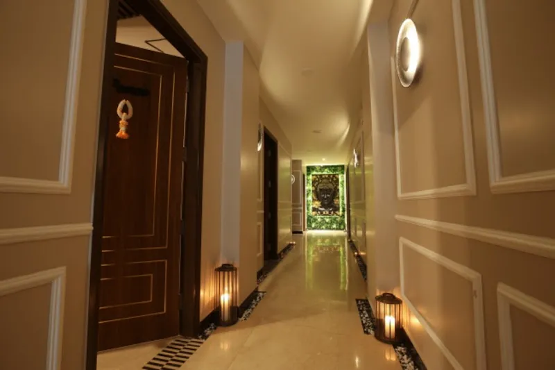 The Escape Spa and Wellness Experience-Sultanpur MG ROAD DELHI