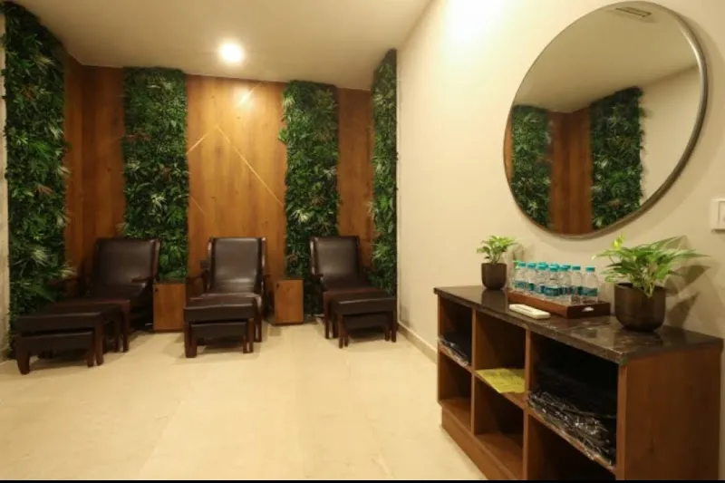 The Escape Spa and Wellness Experience-Sultanpur MG ROAD DELHI