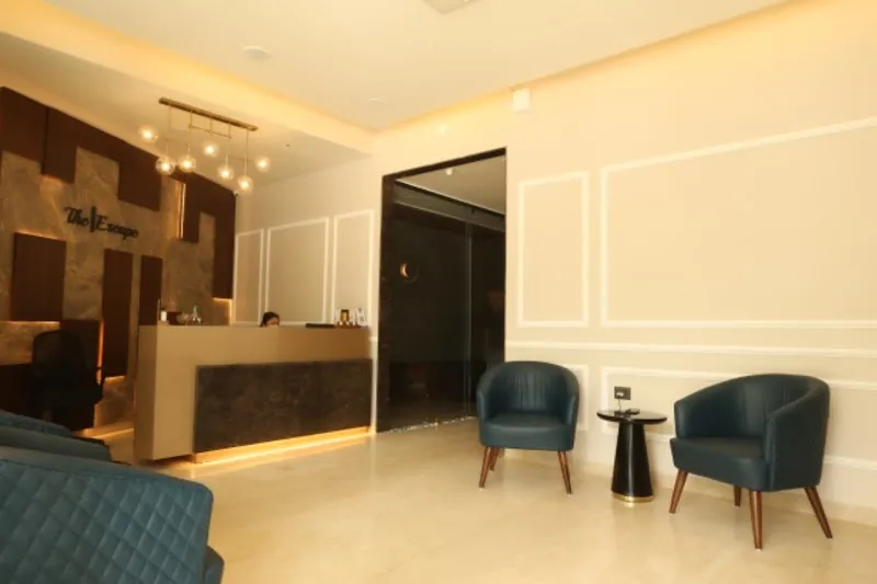 The Escape Spa and Wellness Experience-Sultanpur MG ROAD DELHI