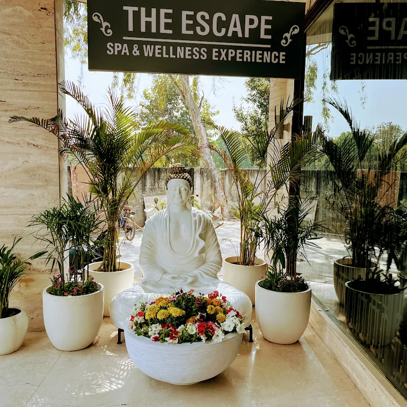 The Escape Spa and Wellness Experience-Sultanpur MG ROAD DELHI