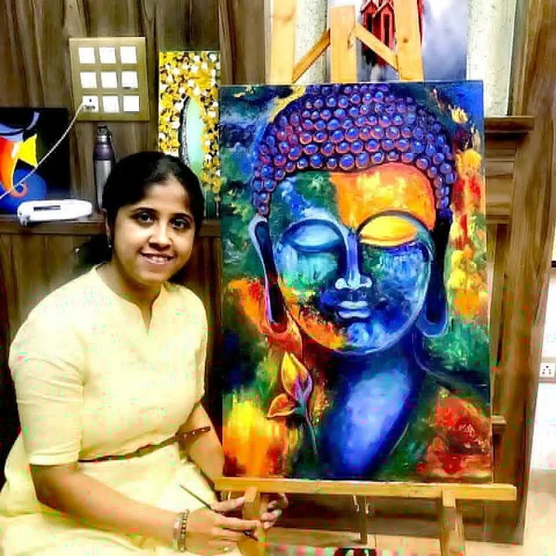 Srijanikaartgallery