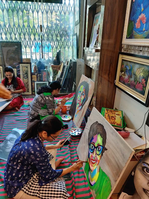 Srijanikaartgallery