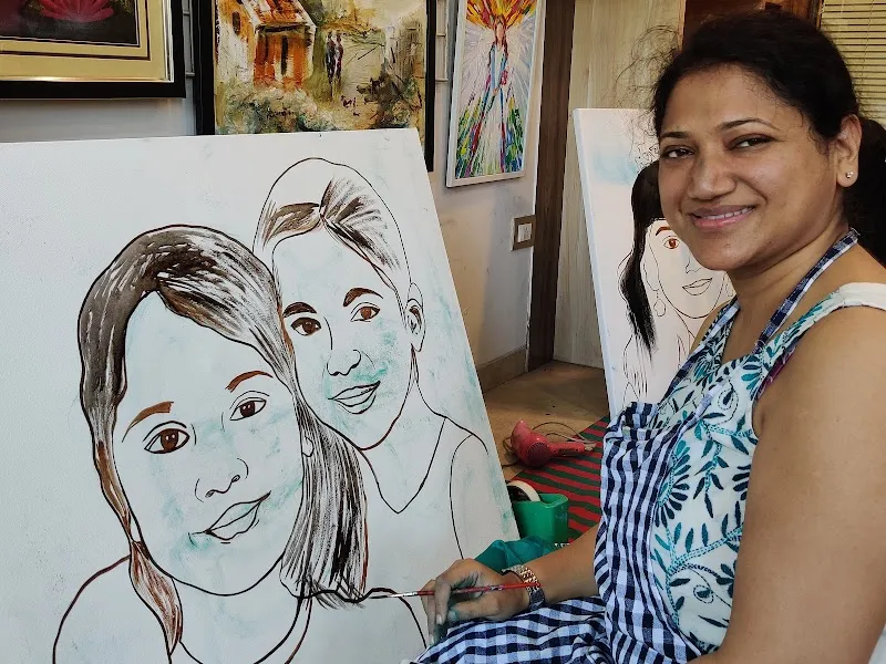 Srijanikaartgallery