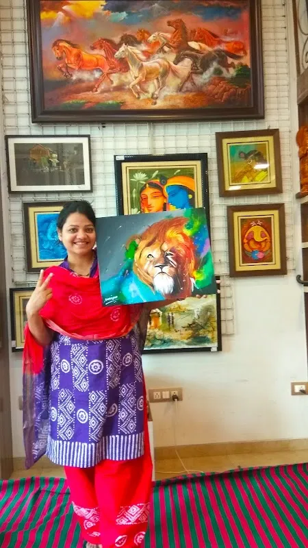 Srijanikaartgallery