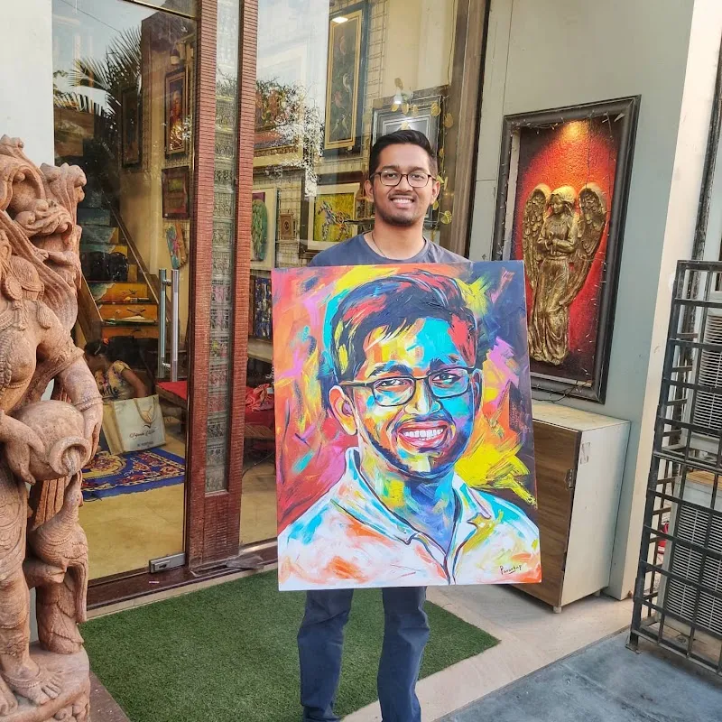 Srijanikaartgallery