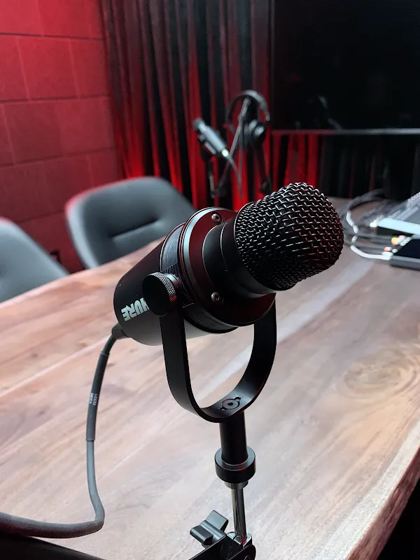 Invictus Podcast Studios - 24h Recording Studio