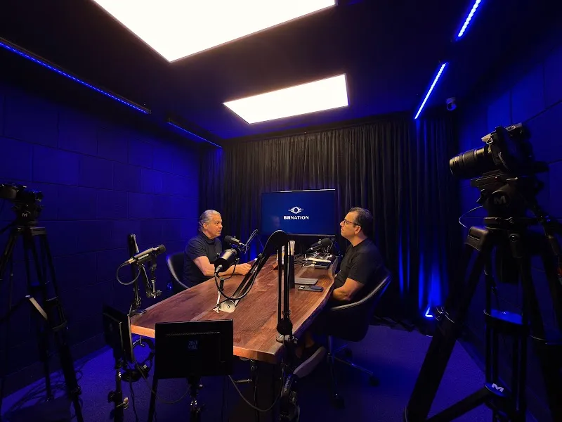 Invictus Podcast Studios - 24h Recording Studio