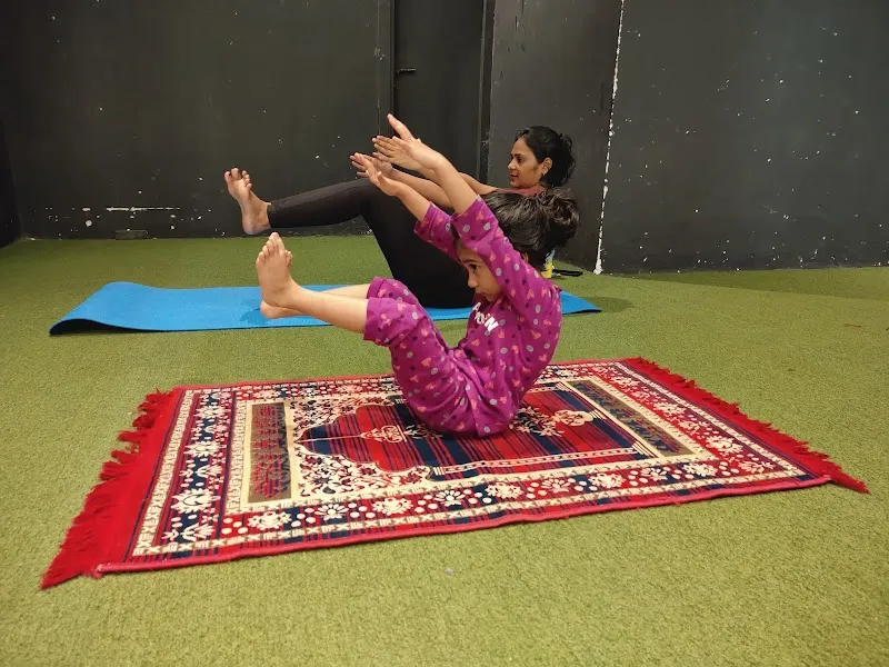 Karmveer Yoga and Wellness services