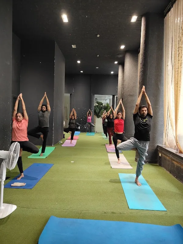 Karmveer Yoga and Wellness services