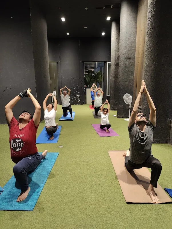 Karmveer Yoga and Wellness services