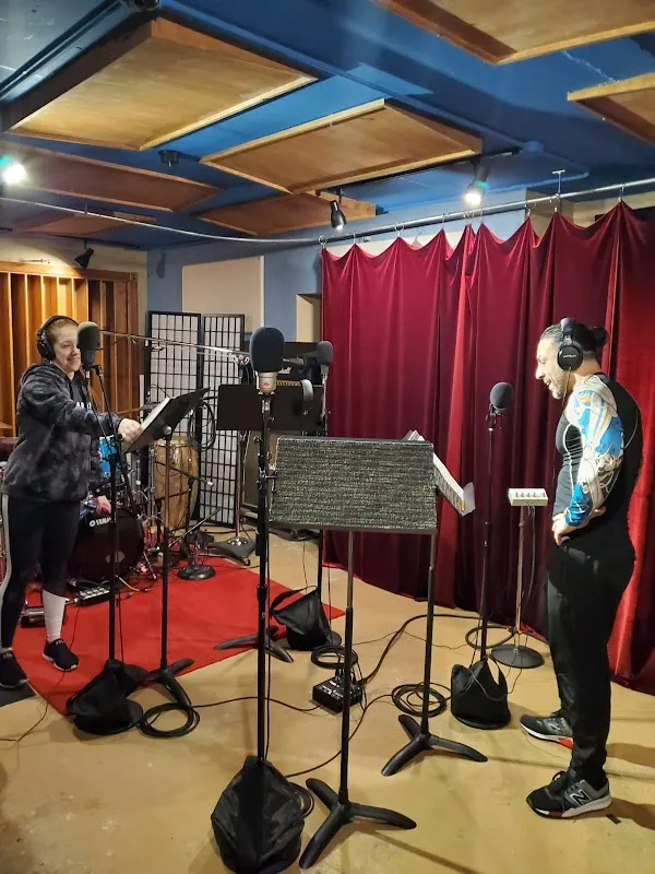 Threshold Recording Studios NYC