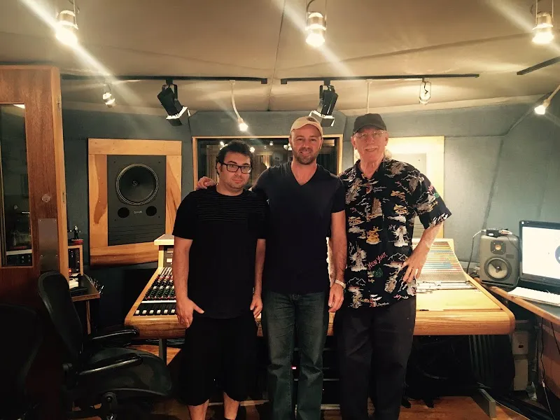 Threshold Recording Studios NYC