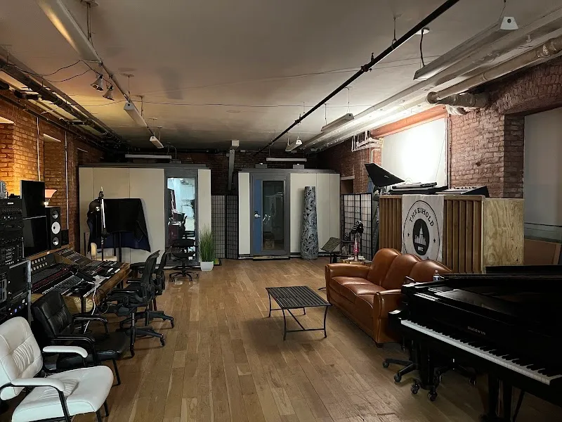 Threshold Recording Studios NYC