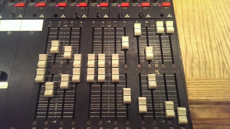 Threshold Recording Studios NYC