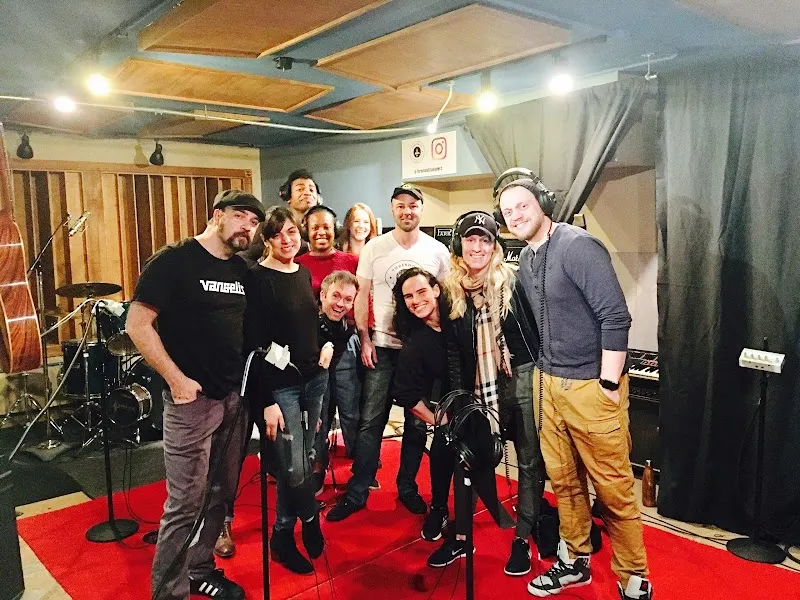 Threshold Recording Studios NYC